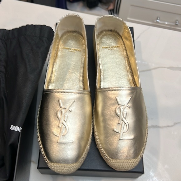 Brand new Saint Laurent espadrilles - Picture 4 of 7